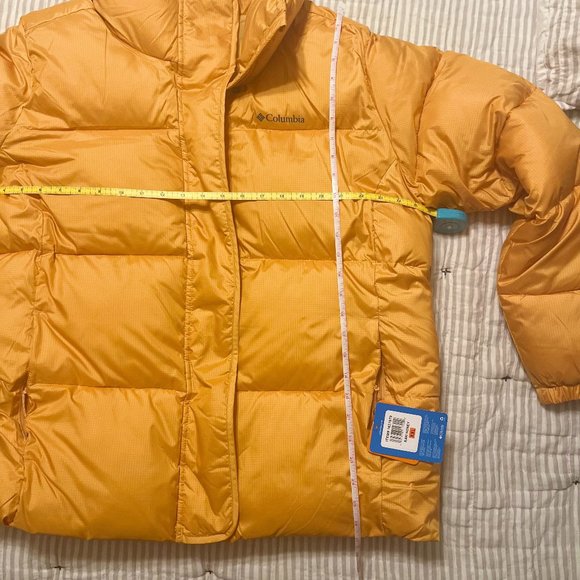 NWT Colombia Puffer Jacket XXL - Picture 2 of 6